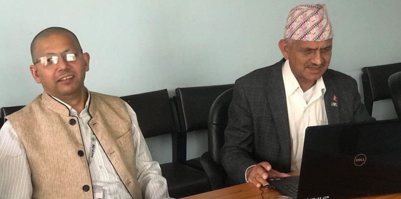 मल र बीउकालागि सहजीकरण गरीदिन प्रदेश एकका सहकारीकर्मीको अनुरोध